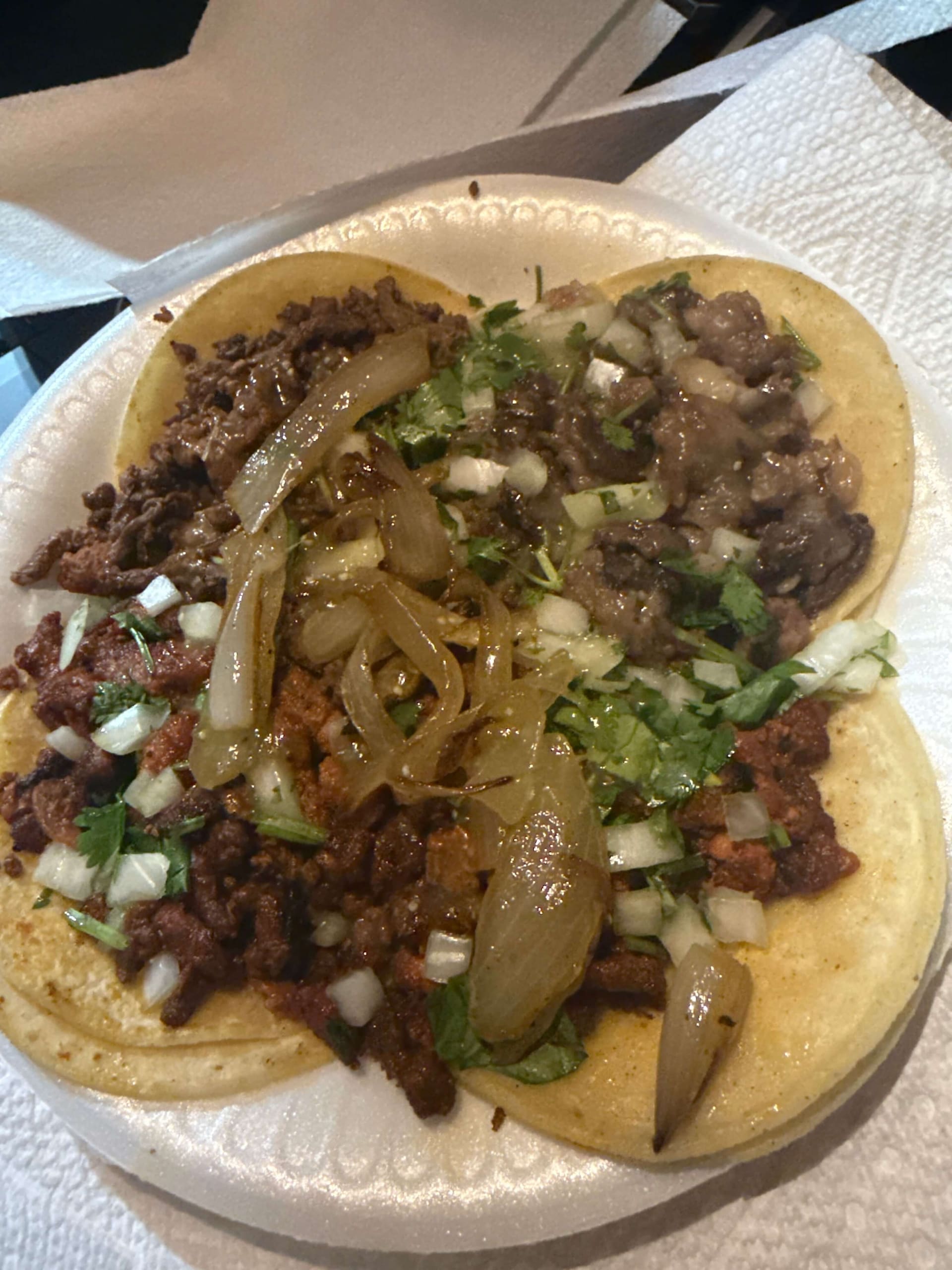 Taco Luna