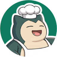 Eats by Snorlax