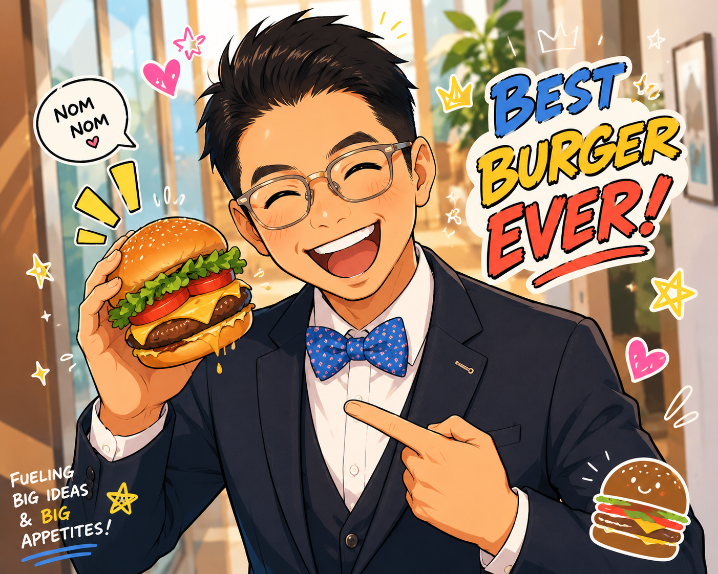 Eric — Eats by Snorlax