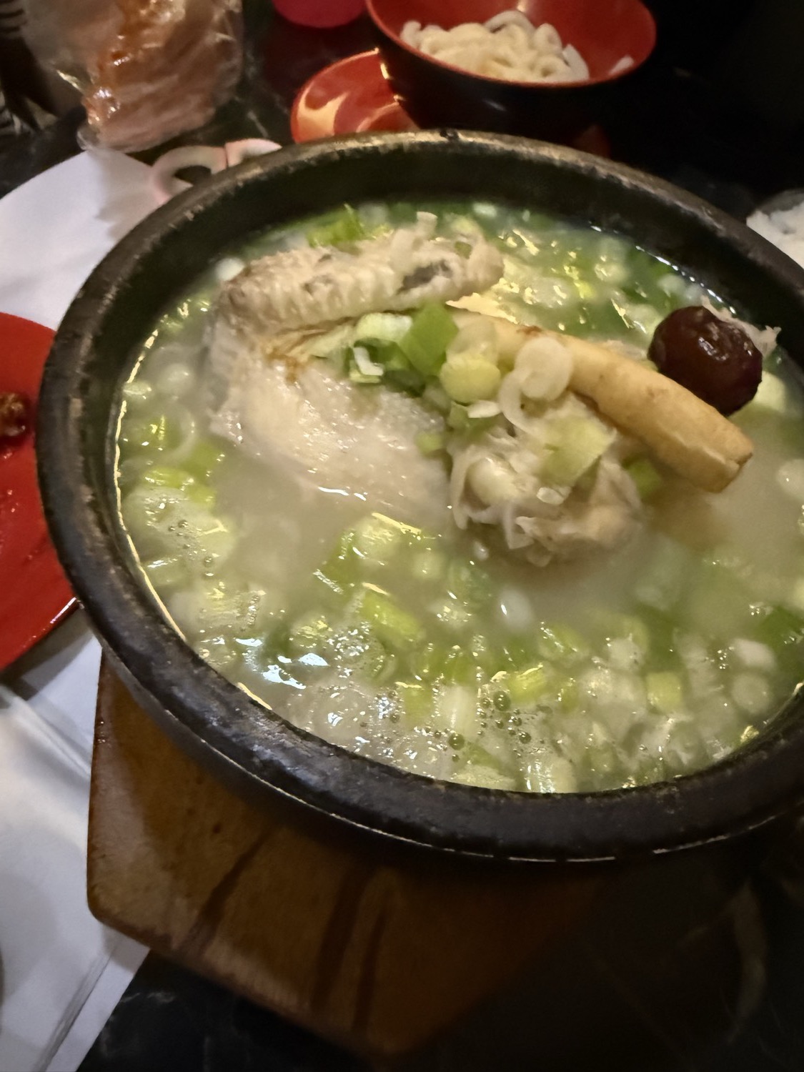 Food Court Korea