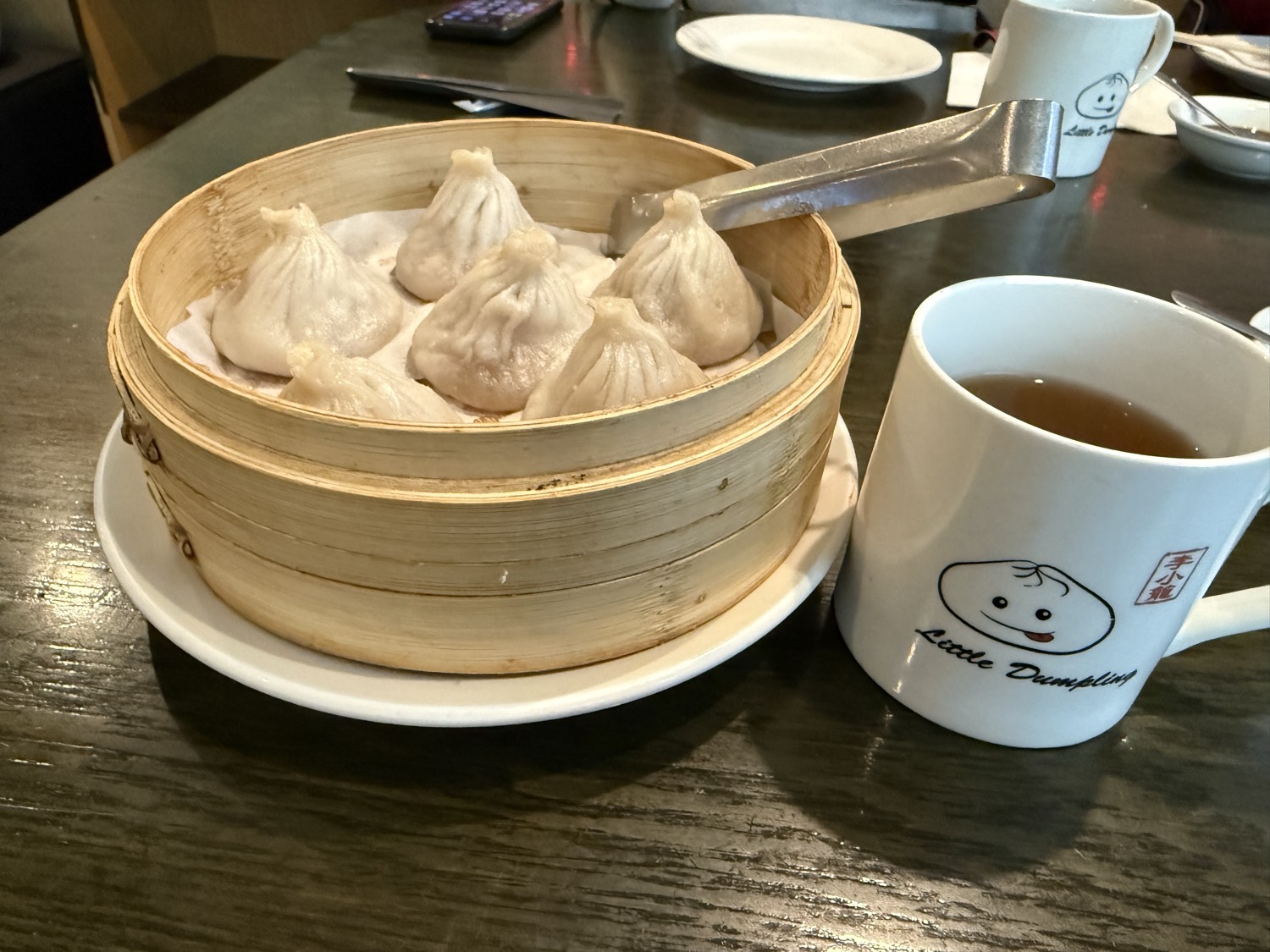Little Dumpling