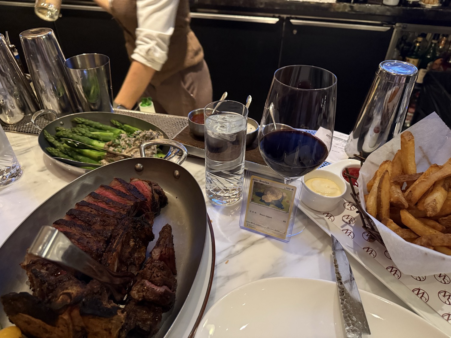 SW Steakhouse